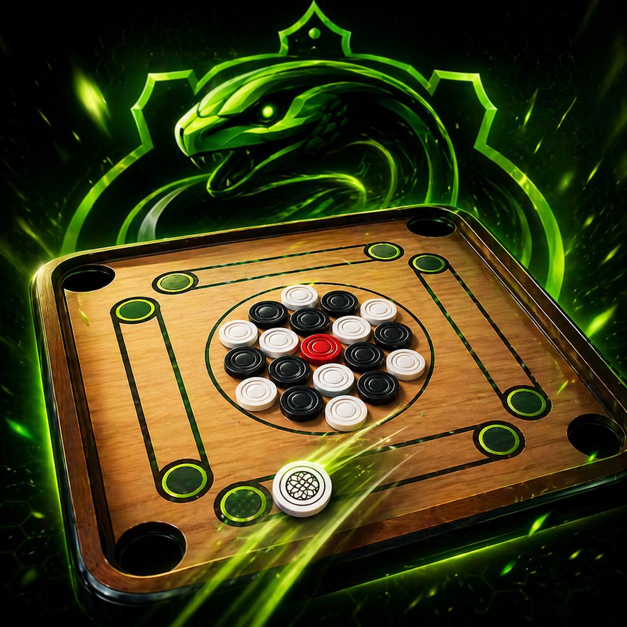 Carrom Pool