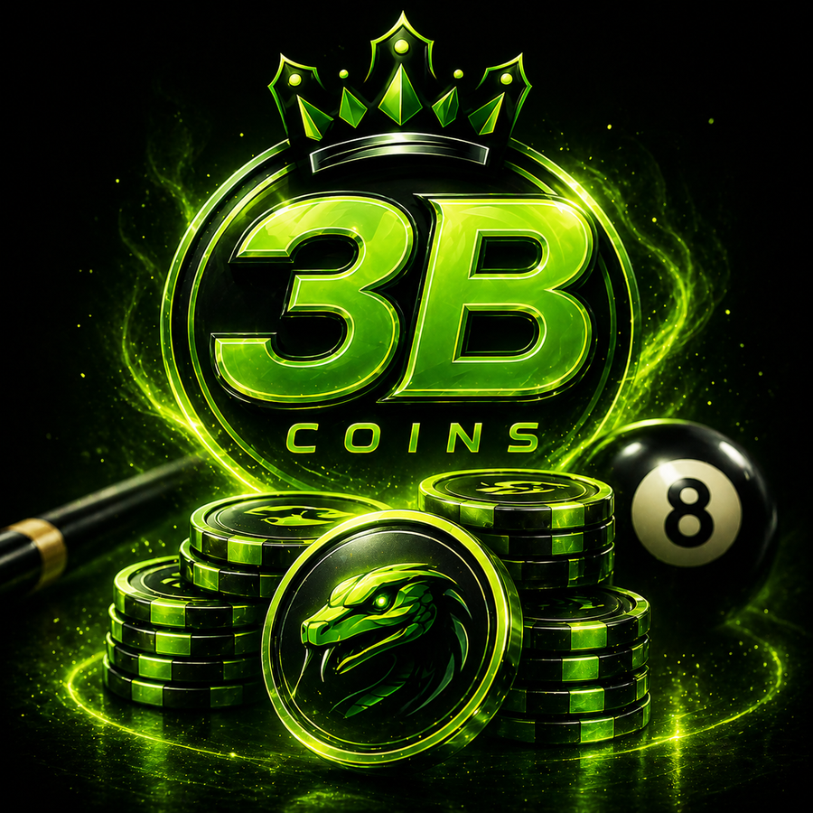 3B Coins