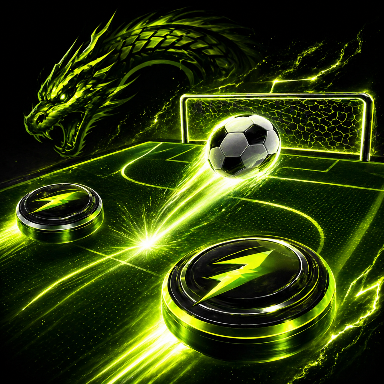 Snake-Soccer